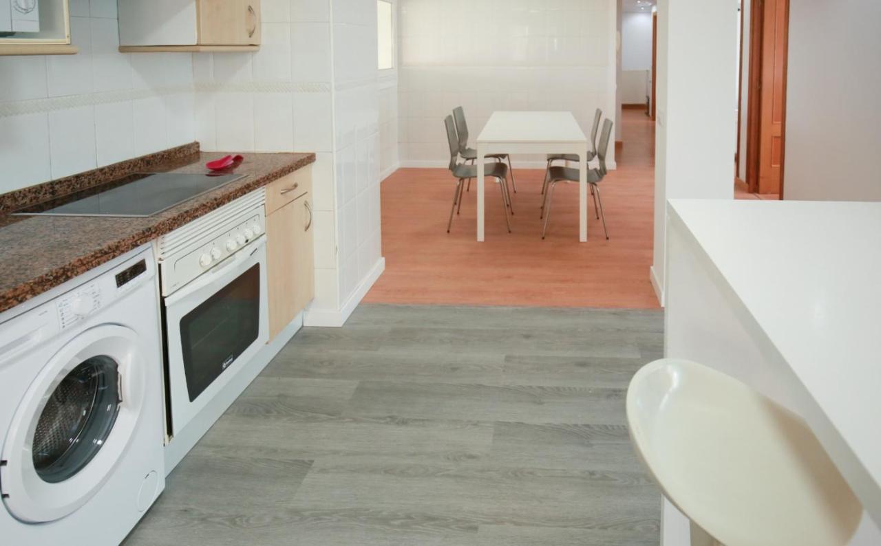 Apartamento Mym 3 Apartment Gijon Bagian luar foto