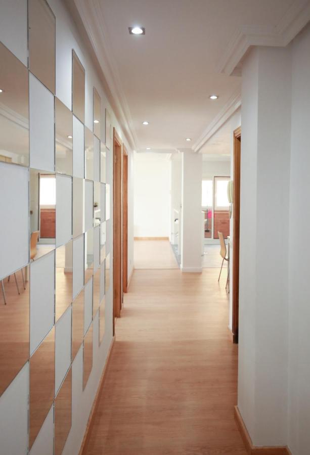 Apartamento Mym 3 Apartment Gijon Bagian luar foto