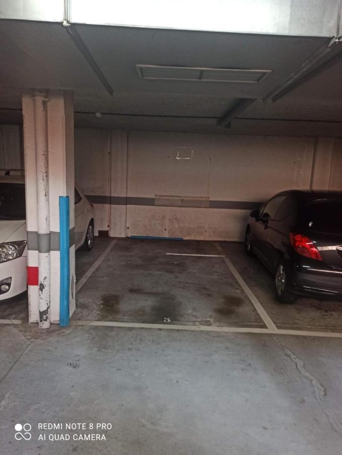 Apartamento Mym 3 Apartment Gijon Bagian luar foto